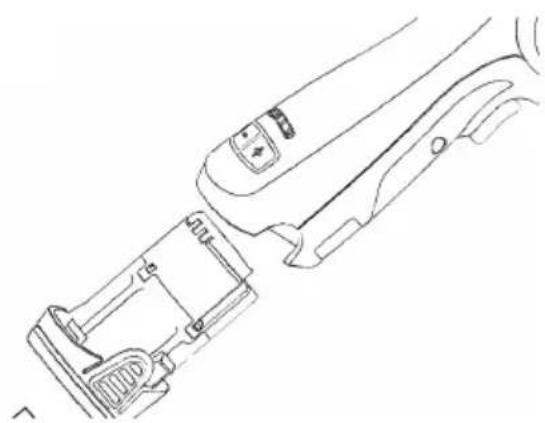 Mirka FBS-B 13 - Como substituir a correia FBS-B 13 - 1