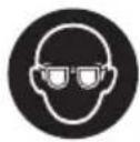 Mirka FBS-B 13 - Required personal safety equipment - 2