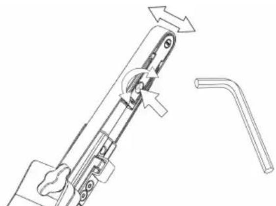 Mirka FBS-B 10 - Operating instructions - 1