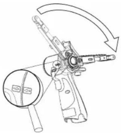 Mirka FBS-B 10 - تشخيصات الشاحن - 1