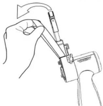 Mirka FBS-B 10 - De band vervangen – FBS-B 10 - 3