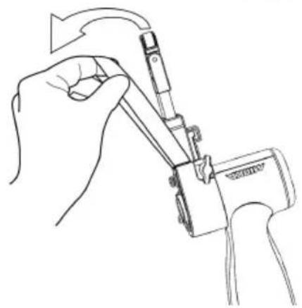 Mirka FBS-B 10 - تشخيصات الشاحن - 5