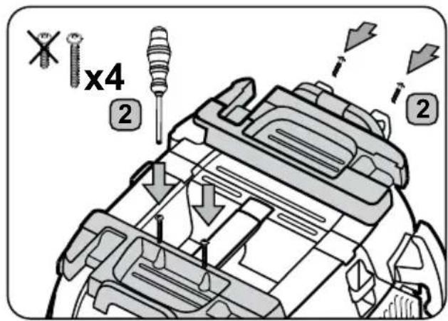 Mirka 1242 M - Maintenance - 21