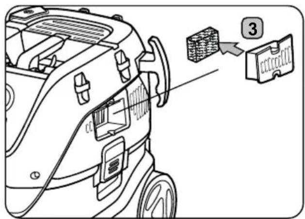 Mirka 1242 M - Maintenance - 34