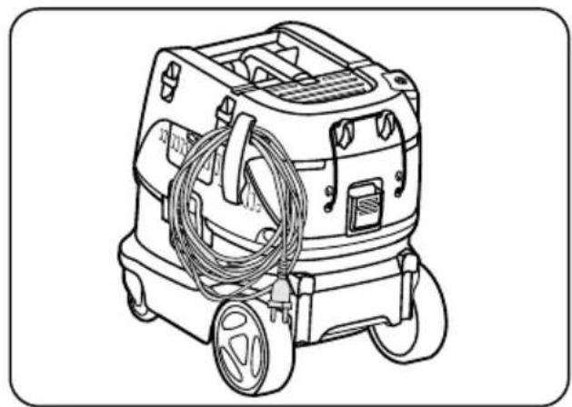 Mirka 1242 M - Maintenance - 8