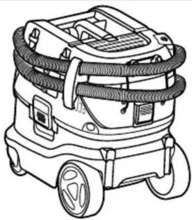 Mirka 1242 M - Maintenance - 12