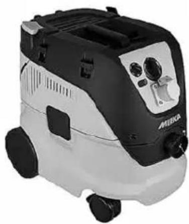 Mirka 1242 M - Mirka® Dust Extractor - 1