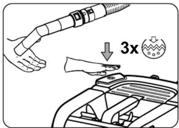 Mirka 1242 M - Maintenance - 5