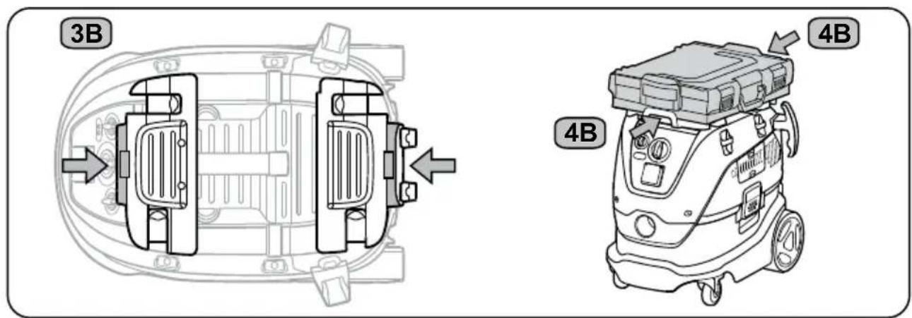 Mirka 1242 M - Maintenance - 24