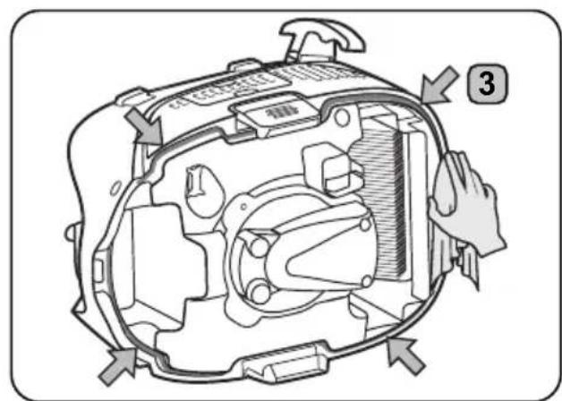 Mirka 1242 M - Maintenance - 39