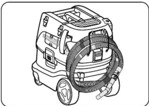 Mirka 1242 M - Maintenance - 13
