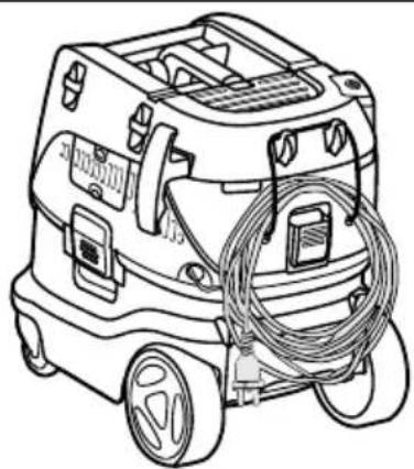 Mirka 1242 M - Maintenance - 10