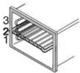 Atag ZX3211C - DESACTIVATION DU MODE VEILLE : - 6