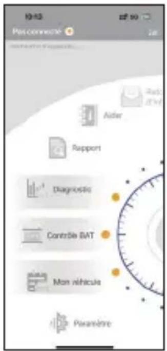 ANCEL BD330 - Connexion Bluetooth pour les appareils iOS - 4