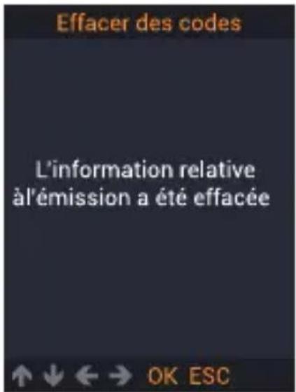 ANCEL BD330 - Fonction OBDII (mode portable) - 8