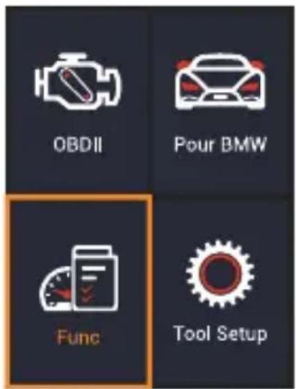 ANCEL BD330 - Pour la fonction BMW (mode portable) - 13