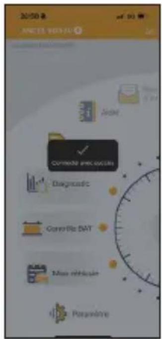 ANCEL BD330 - Connexion Bluetooth pour les appareils iOS - 5