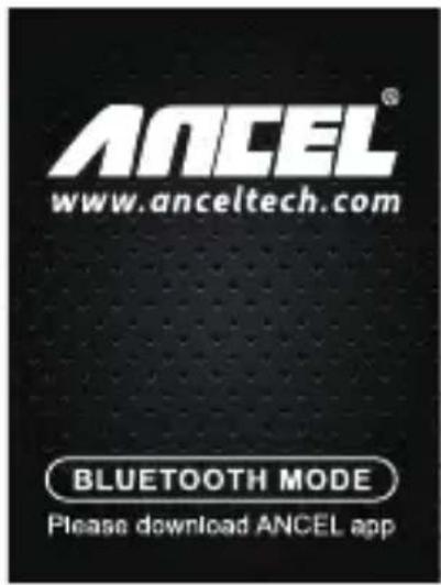 ANCEL BD330 - Connexion Bluetooth pour les appareils Android - 3