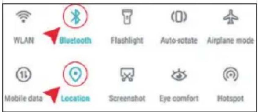 ANCEL BD330 - Connexion Bluetooth pour les appareils Android - 1