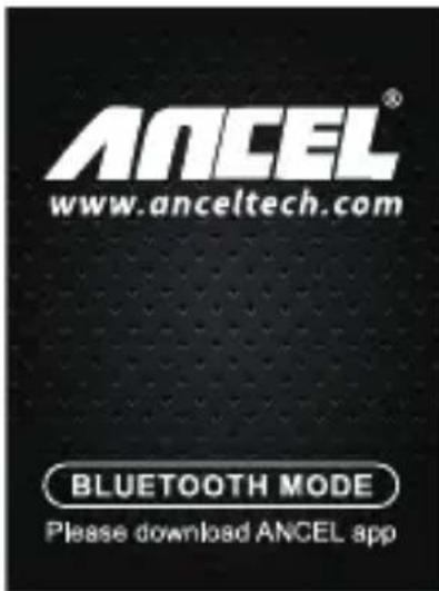 ANCEL BD330 - Étapes du véhicule connecté aux appareils: - 5