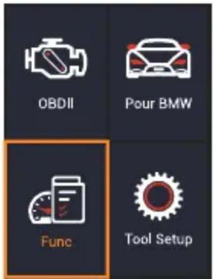 ANCEL BD330 - Pour la fonction BMW (mode portable) - 10