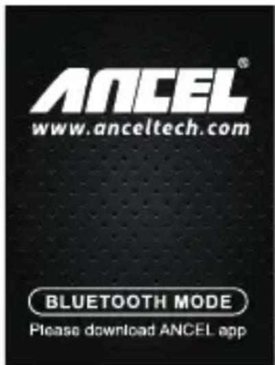 ANCEL BD330 - Connexion Bluetooth pour les appareils iOS - 3