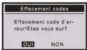 ANCEL AD210 - Effacement Codes - 2