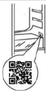 INDESIT INKS 1341 S4E - PLEASE SCAN THE QR CODE ON YOUR APPLIANCE IN ORDER TO REACH MORE INFORMATION - 1