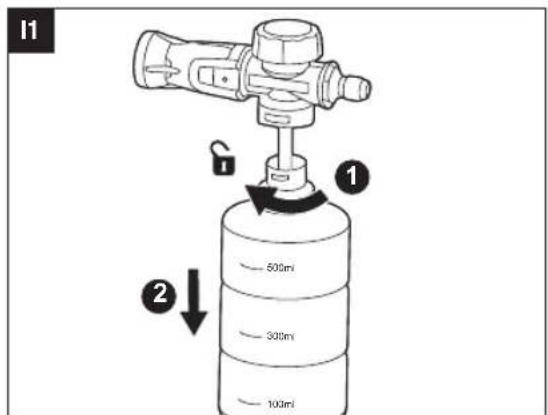 EGO HPW1800E - 56V LITHIUM-ION PRESSURE WASHER - 28