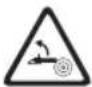 EGO CS1810E - SAFETY SYMBOLS - 4