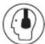 EGO CS1810E - WARNSYMBOLE - 4