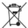 Hillvert HT-WEDGE-FT12W - UMWELT - UND ENTSORGUNGSHINWEISE - 1