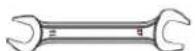 Sole Fitness SFI115 - Outils : - 1