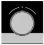 Atag OX6612C - Explanation of the knobs and the keys - 2
