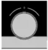 Atag OX6612C - Explanation of the knobs and the keys - 3