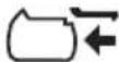 DEWALT DCB1404 - Markings on Battery Charger and Battery Pack - 14