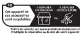 DEWALT DCB1404 - Protection de l'environnement - 1