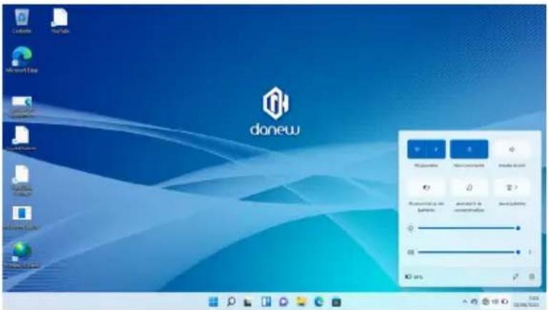 DANEW Dbook 142 - Centre de notifications - 1