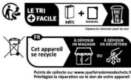 DANEW Dbook 142 - Emballage et manuels du produit - 1