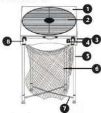 Hillvert HT-HOWSON-19TE - PRIMA DEL PRIMO UTILIZZO - 4