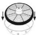 Hillvert HT-HOWSON-19TE - hilvert - 1