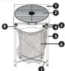 Hillvert HT-HOWSON-19TE - hillvert - 2