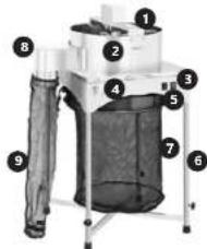 Hillvert HT-HOWSON-19TE - PRIMA DEL PRIMO UTILIZZO - 3