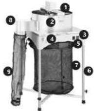 Hillvert HT-HOWSON-19TE - hilvert - 1