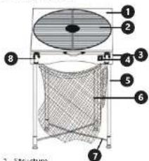 Hillvert HT-HOWSON-19TE - hillvert - 2