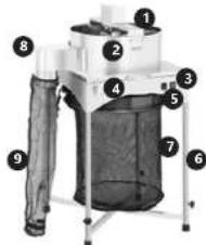 Hillvert HT-HOWSON-19TE - Klika - 2