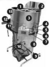 Hillvert HT-HOWSON-19TE - hilvert - 2