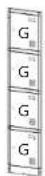 Fromm & Starck STAR_MCAB_44 - LOCKER - 6