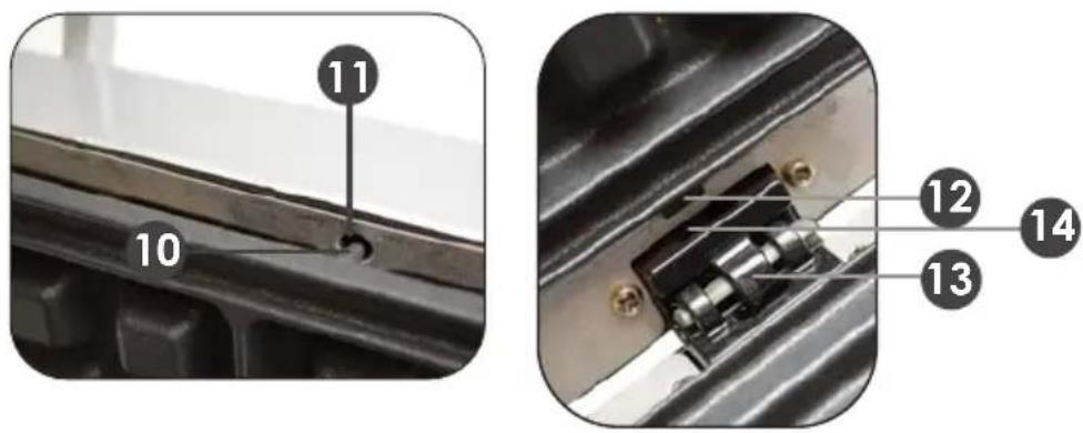 DOMO DO9264C - ASSEMBLY - 1