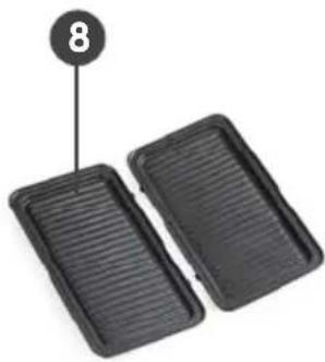 DOMO DO9264C - PARTS - 4